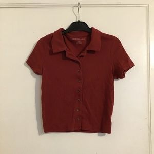 American Eagle crop top